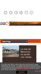 Mobile Screenshot of mundoturistico.es